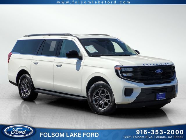 Certified 2025 Ford Expedition Max Active RWD image 1