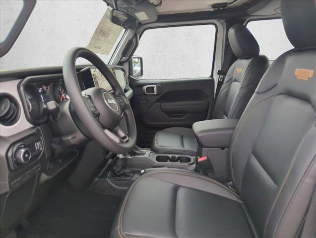 New 2026 Jeep Wrangler Unlimited Sport AWD/4WD image 3