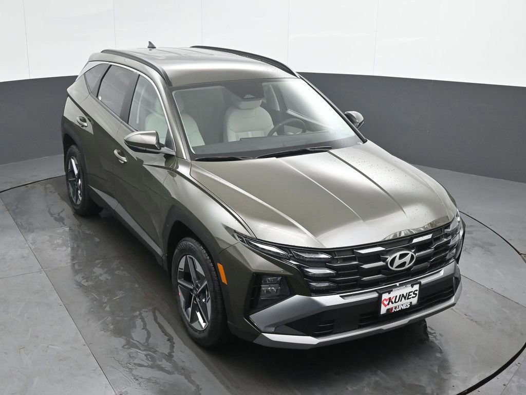 New 2026 Hyundai Tucson SEL image 38