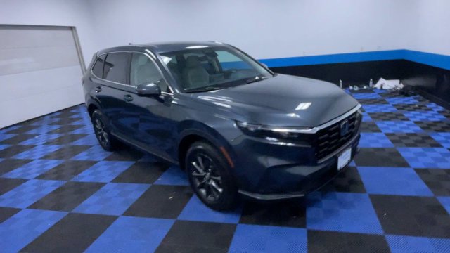 Certified 2026 Honda CR-V EX-L image 2