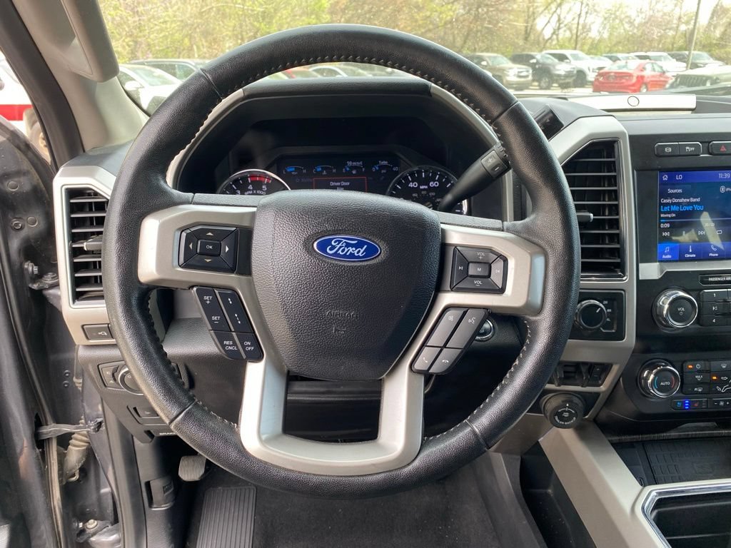 Used 2021 Ford F250 Lariat AWD/4WD image 11