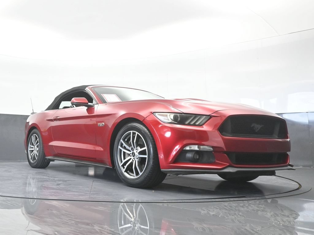 Used 2016 Ford Mustang GT Premium RWD image 64