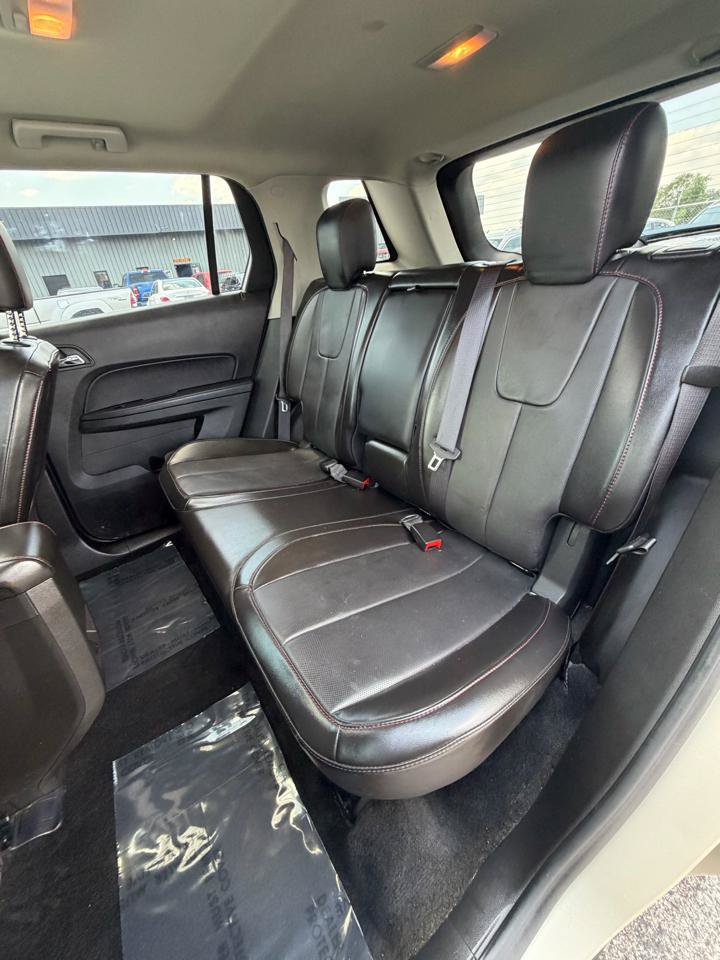 Used 2015 GMC Terrain SLT w/ Open Road Package FWD image 36