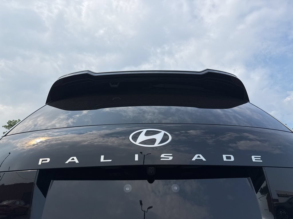 New 2026 Hyundai Palisade Calligraphy AWD/4WD image 10