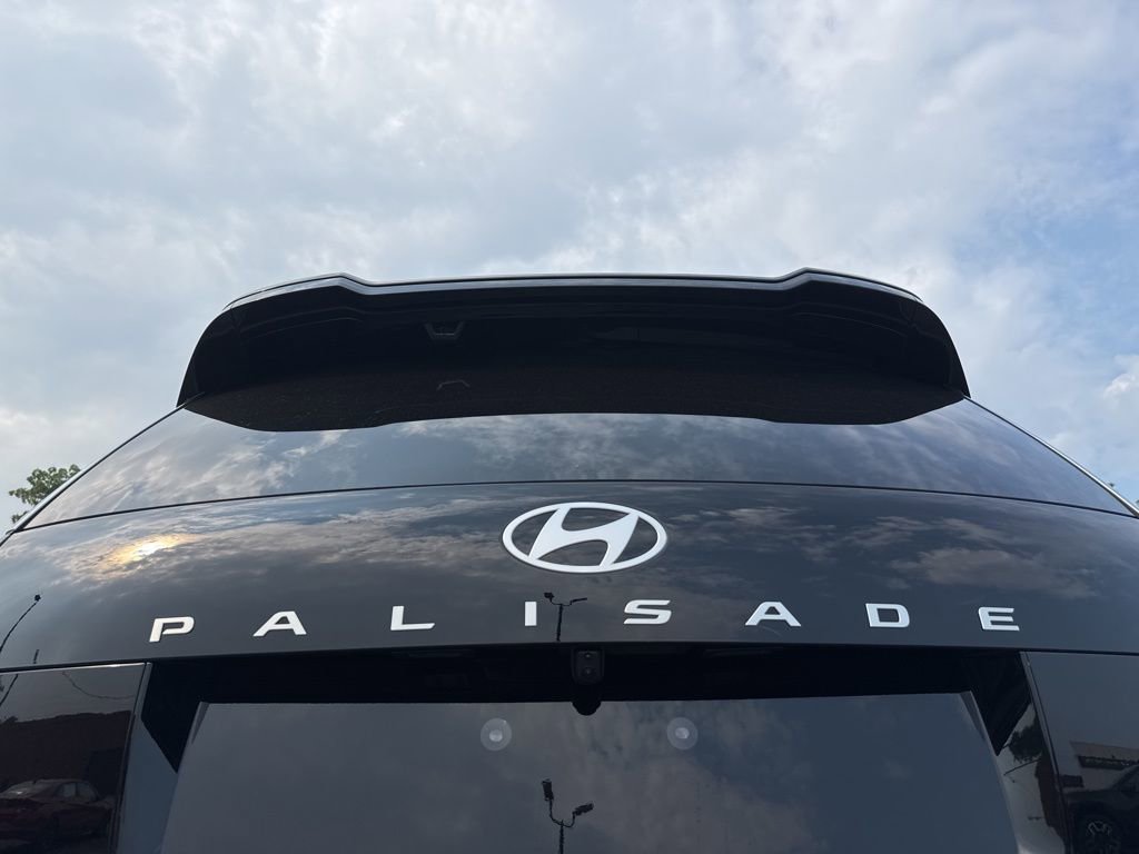 New 2026 Hyundai Palisade Calligraphy image 10
