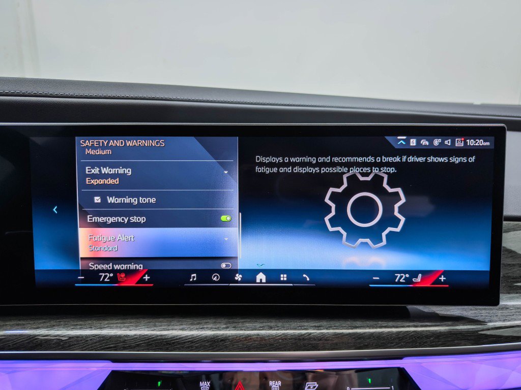 Used 2025 BMW 760i xDrive w/ Executive Package AWD/4WD image 58