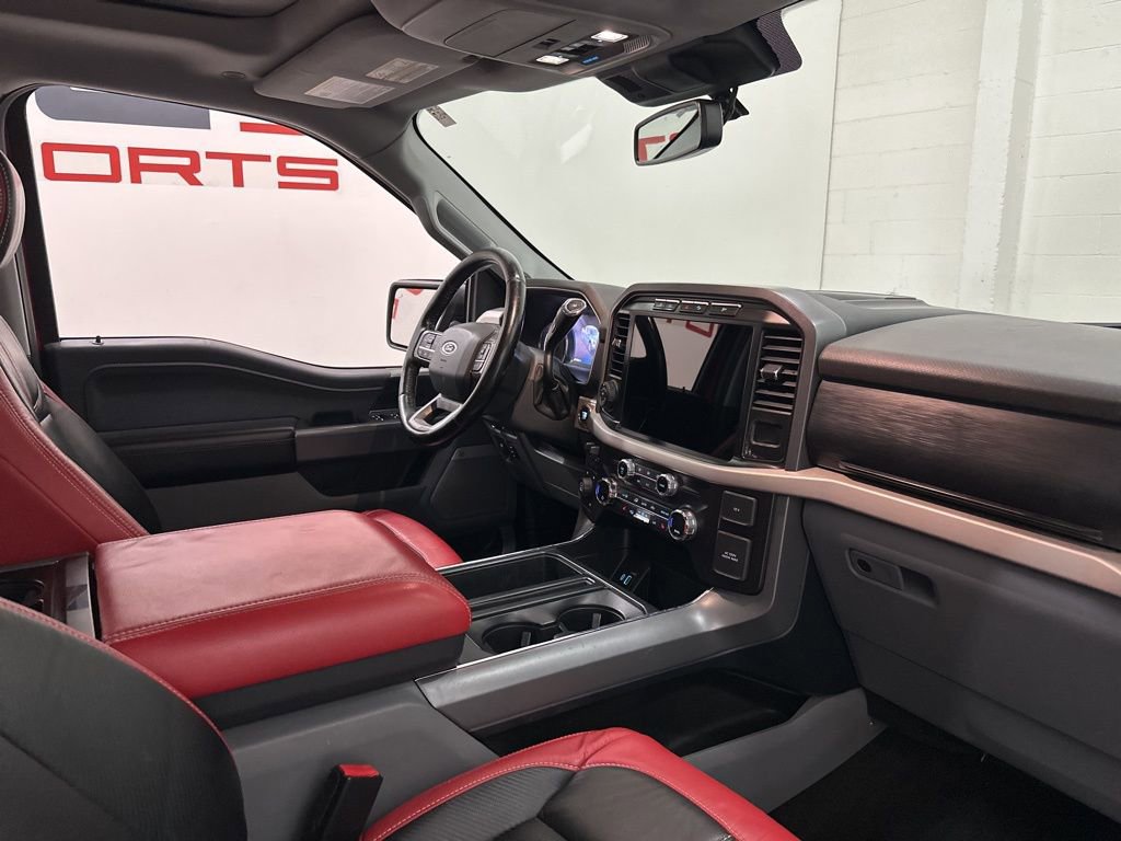 Used 2021 Ford F150 XLT w/ Equipment Group 302A High image 56