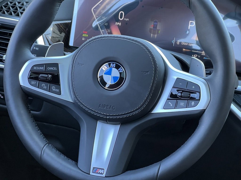 Used 2025 BMW X6 xDrive40i w/ Parking Assistance Package image 24
