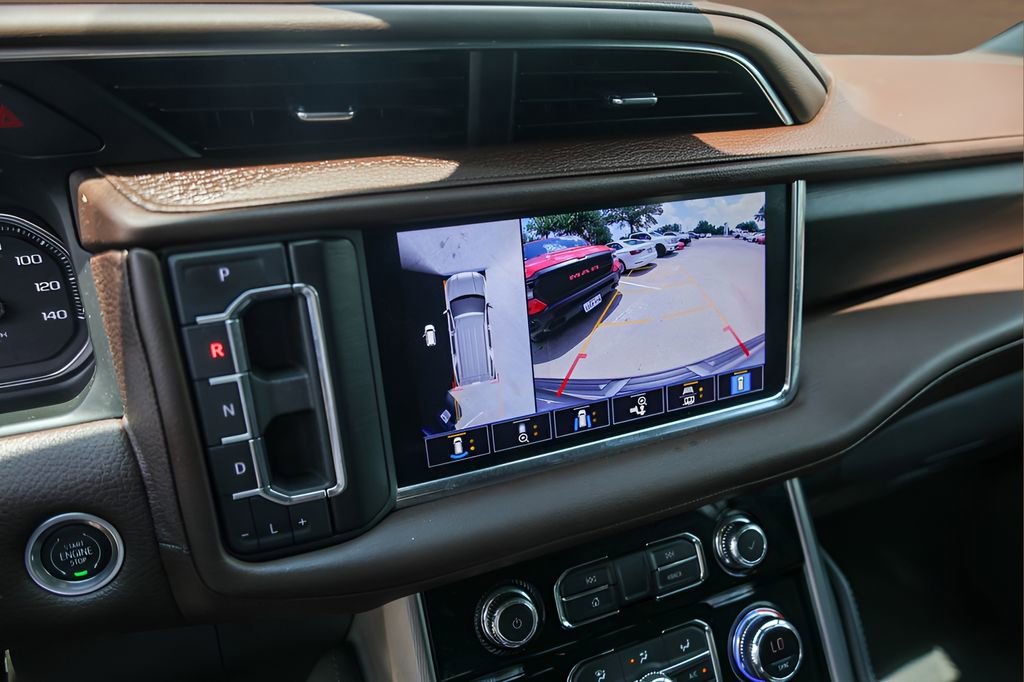 Used 2021 GMC Yukon Denali AWD/4WD image 17