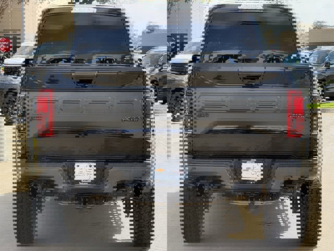 Used 2018 Ford F150 Raptor w/ Equipment Group 802A Luxury image 5