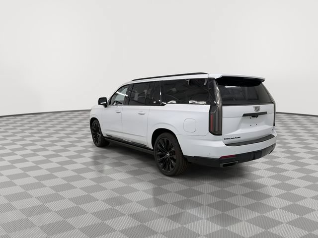 New 2026 Cadillac Escalade ESV Platinum Sport w/ LPO, ONYX Package AWD/4WD image 7