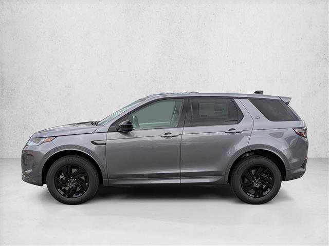 Used 2025 Land Rover Discovery Sport S AWD/4WD image 5