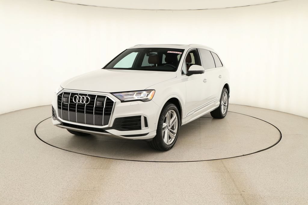 Used 2022 Audi Q7 2.0T Premium Plus AWD/4WD image 12