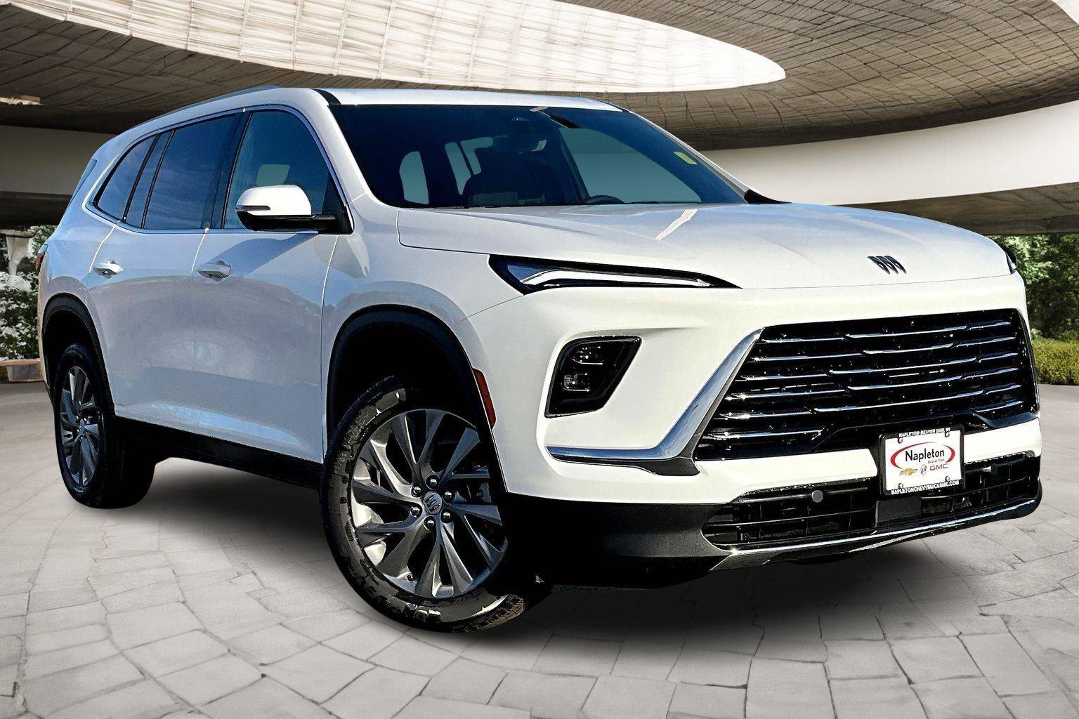 New 2026 Buick Enclave Preferred w/ Power Package image 2