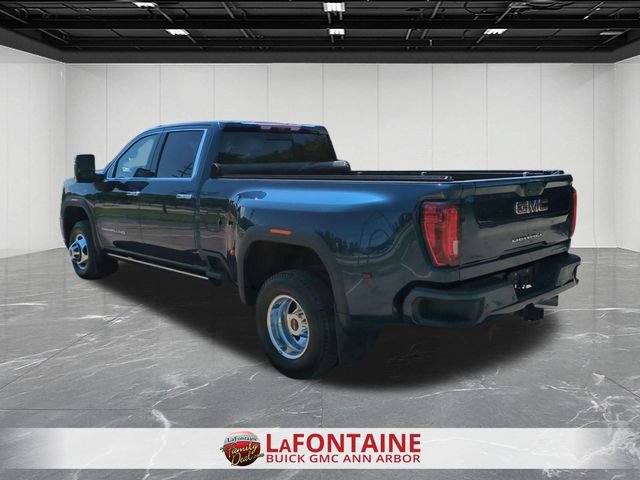 Certified 2022 GMC Sierra 3500 Denali w/ Denali Ultimate Package AWD/4WD image 6