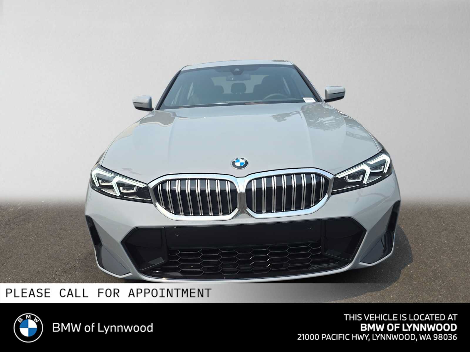 New 2026 BMW 330i xDrive Sedan w/ M Sport Package AWD/4WD image 8