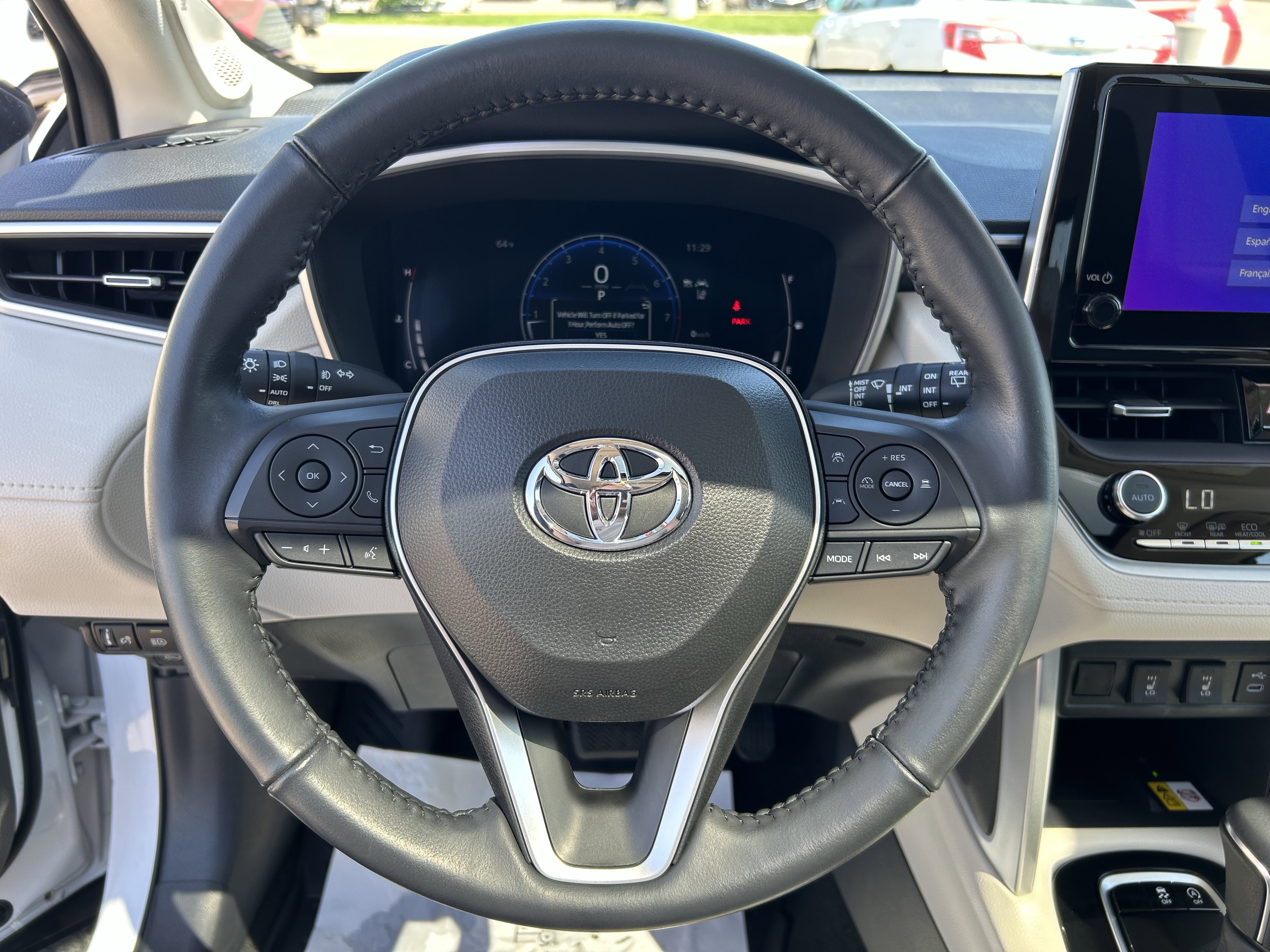 Certified 2023 Toyota Corolla Cross XLE w/ Convenience Package AWD/4WD image 24