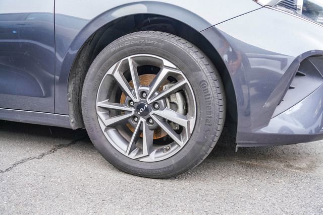 Certified 2022 Kia Forte LXS w/ LXS Technology Package image 8