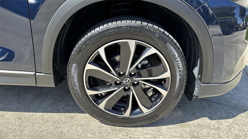 Certified 2023 MAZDA CX-5 AWD 2.5 S w/ Premium Package image 61