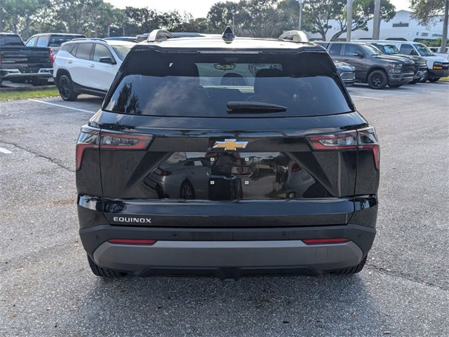 Certified 2025 Chevrolet Equinox LT w/ Convenience Package II image 12