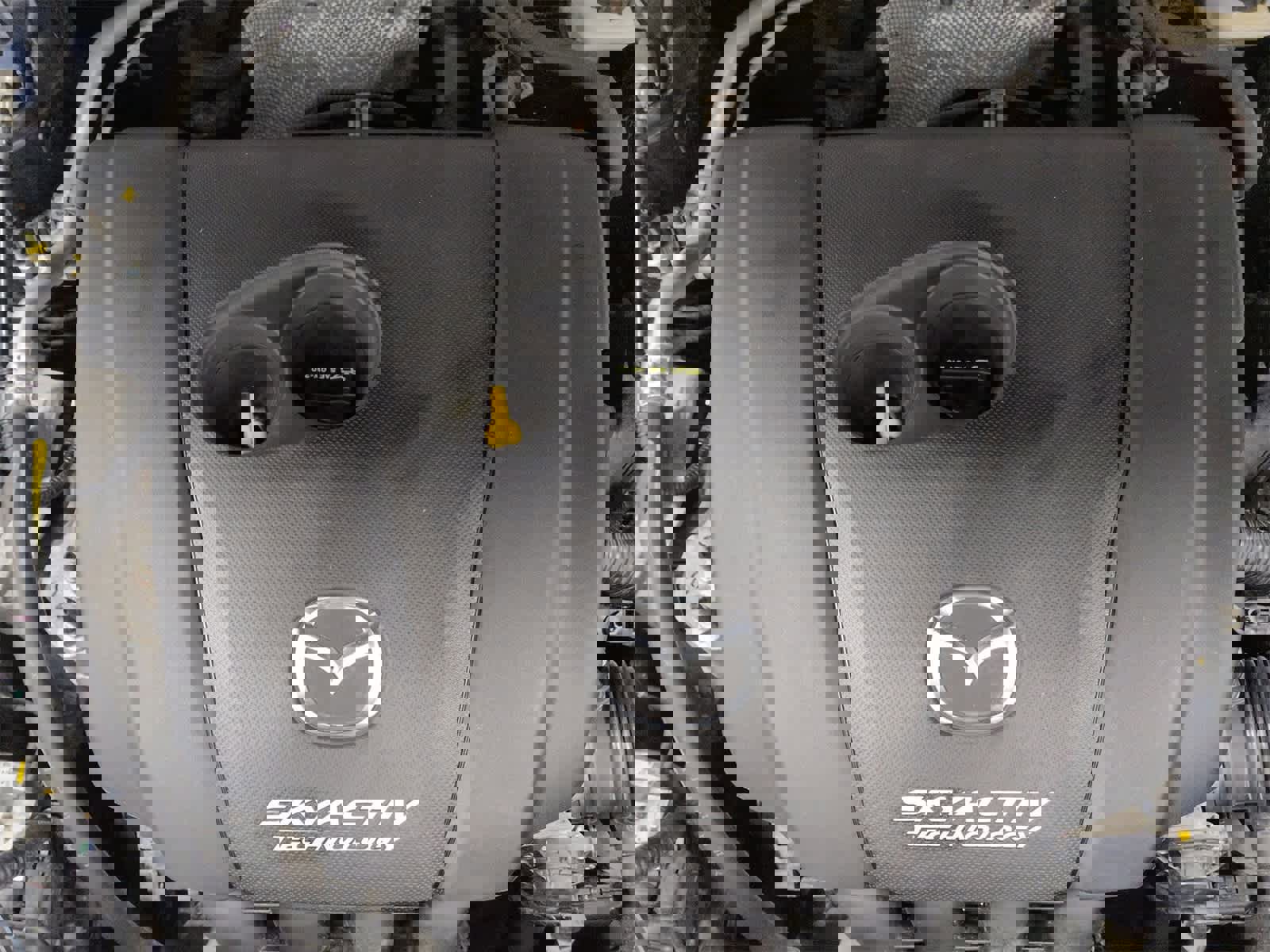 Used 2016 MAZDA MAZDA3 i Touring w/ Popular Equipment Package image 15