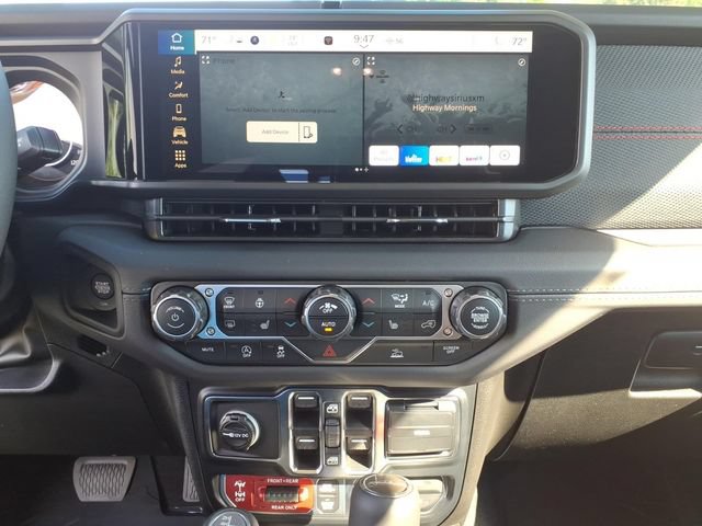 New 2026 Jeep Gladiator Rubicon AWD/4WD image 23