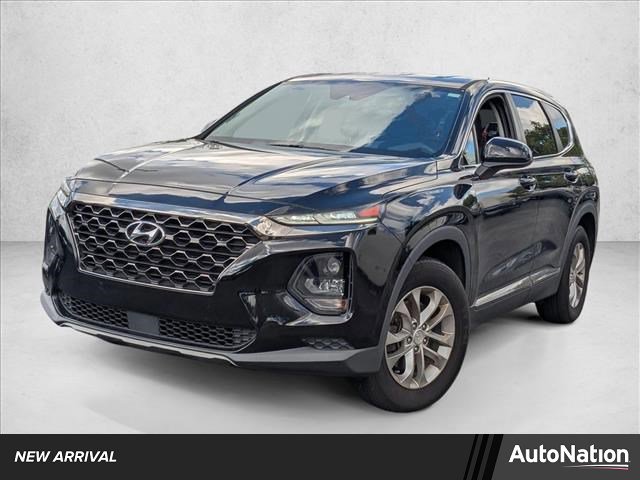 Used 2019 Hyundai Santa Fe SE