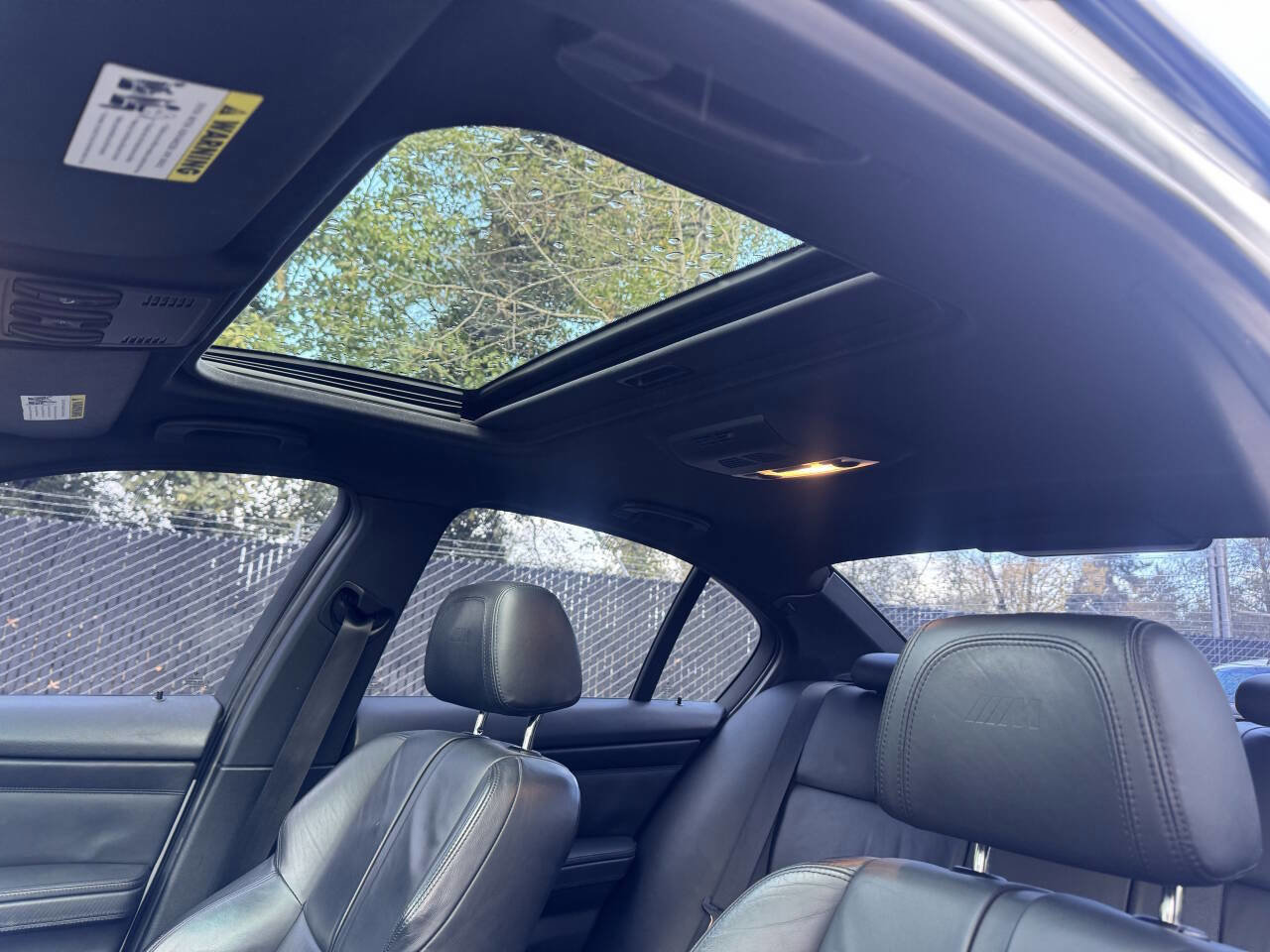 Used 2011 BMW M3 Sedan image 11