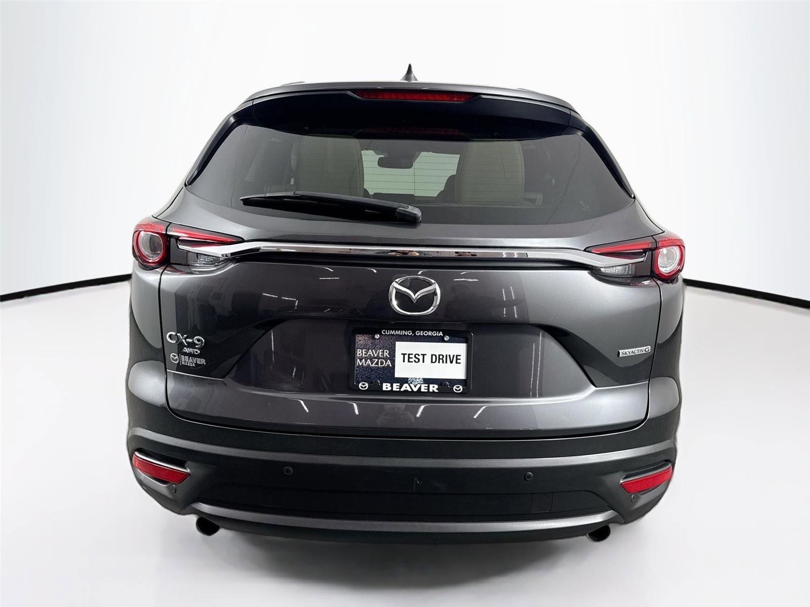 Certified 2022 MAZDA CX-9 Touring w/ Touring Premium Package image 7