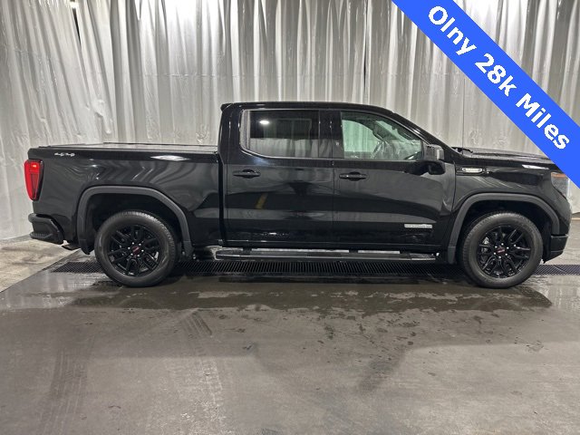 Certified 2023 GMC Sierra 1500 Elevation w/ Elevation Premium Package image 2