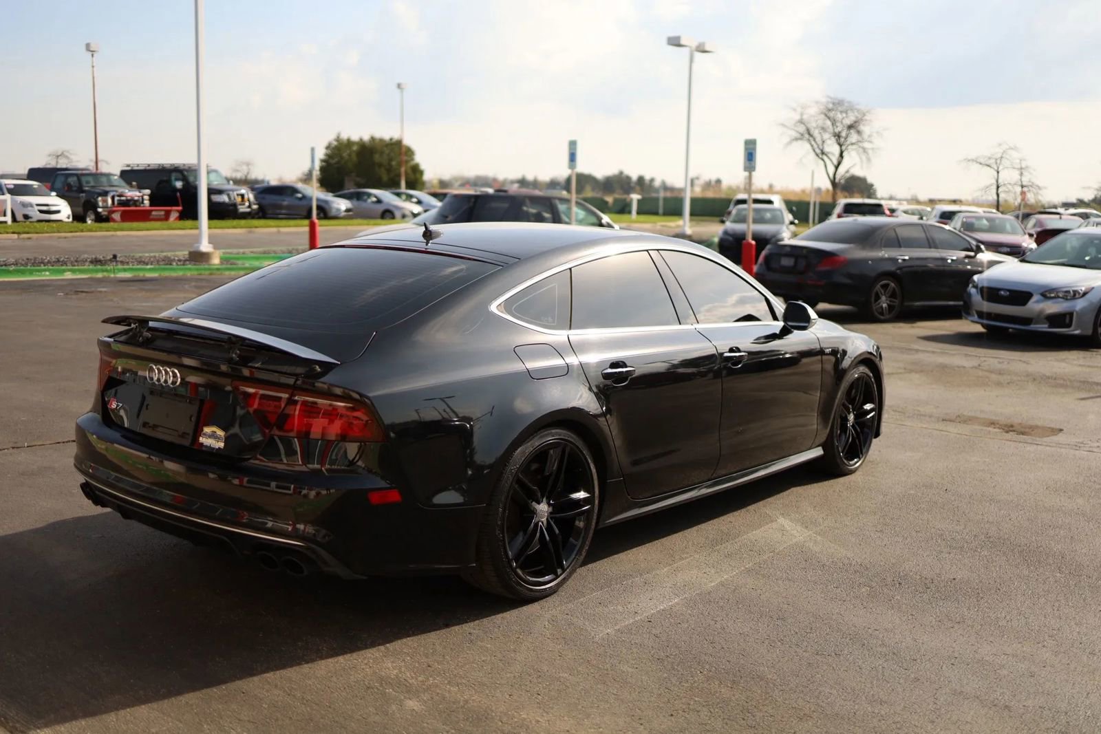 Used 2016 Audi S7 AWD/4WD image 5