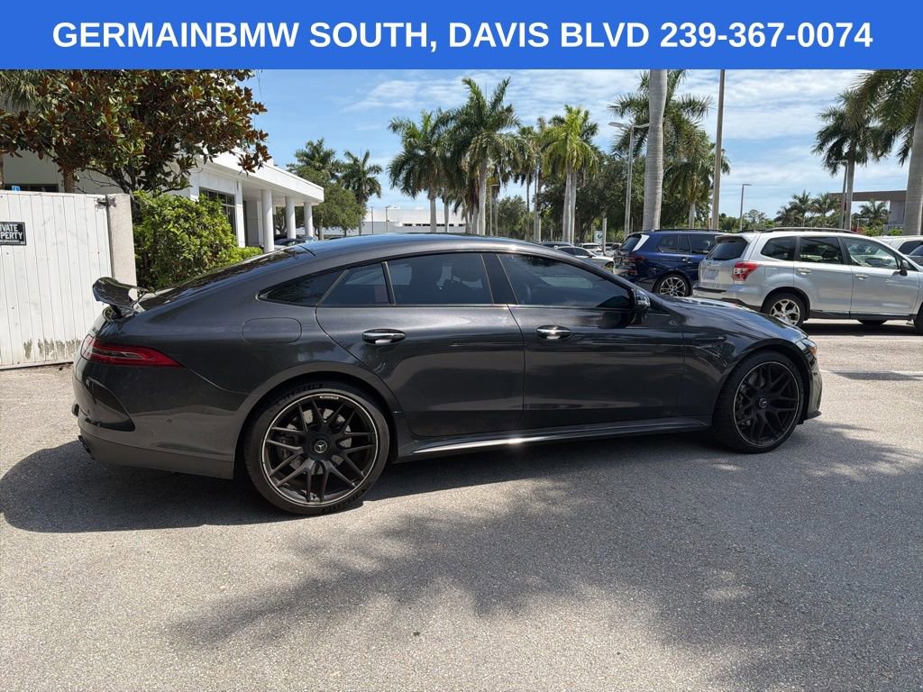 Used 2023 Mercedes-Benz AMG GT 53 image 10