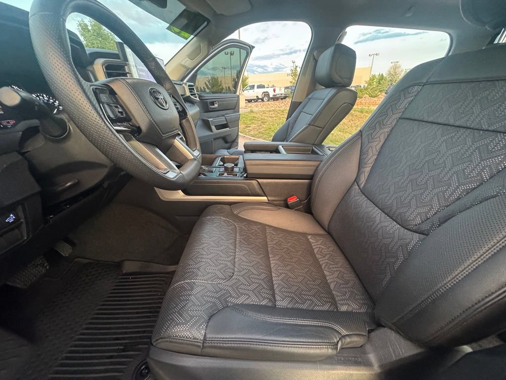 Used 2023 Toyota Tundra SR5 w/ Advanced Technology Package AWD/4WD image 13