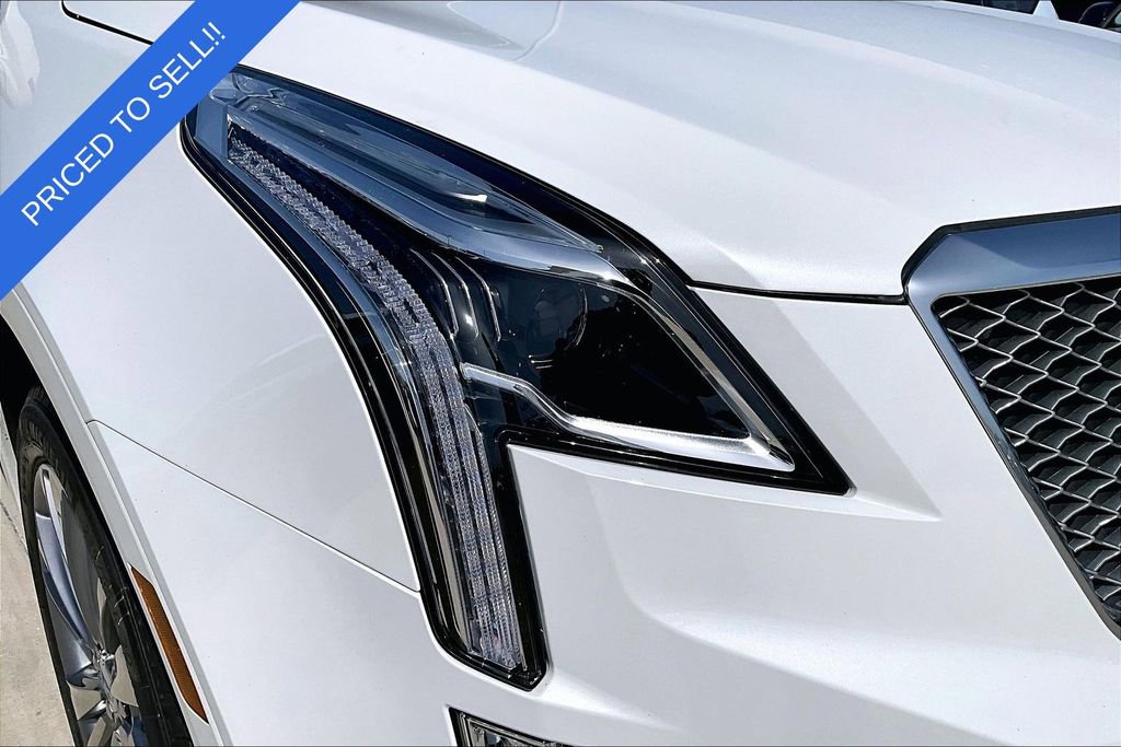 Used 2024 Cadillac XT5 Premium Luxury w/ LPO, Floor Liner Package image 38