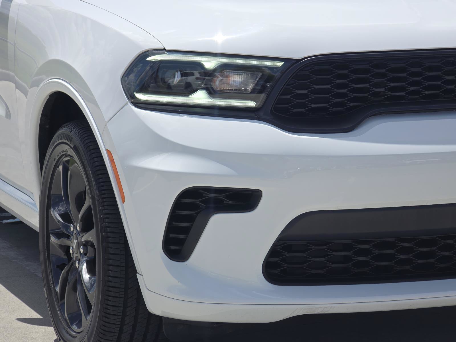 Used 2025 Dodge Durango GT w/ Blacktop Package RWD image 7