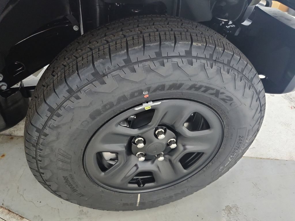 New 2026 Jeep Wrangler Sport AWD/4WD image 32