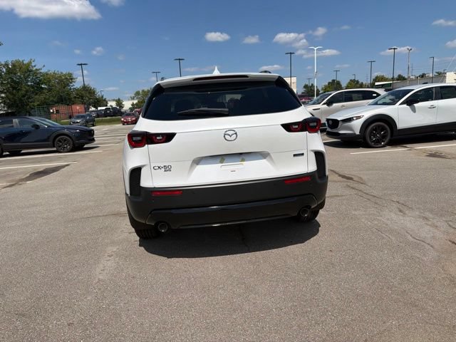 New 2026 MAZDA CX-50 AWD 2.5 Hybrid w/ Cargo Package image 11