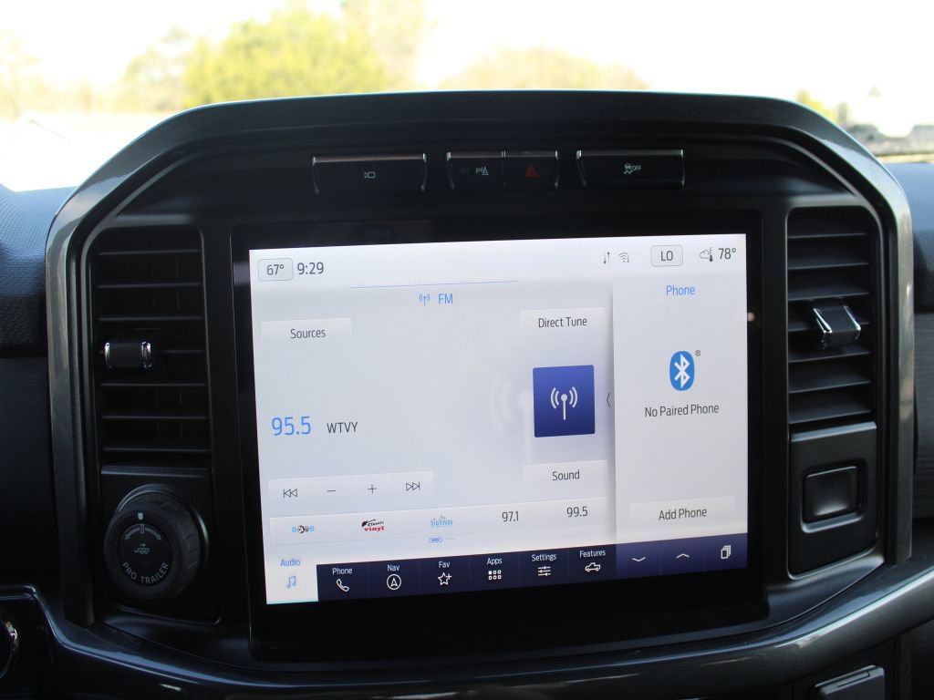 Used 2023 Ford F150 XLT w/ Equipment Group 302A High image 14