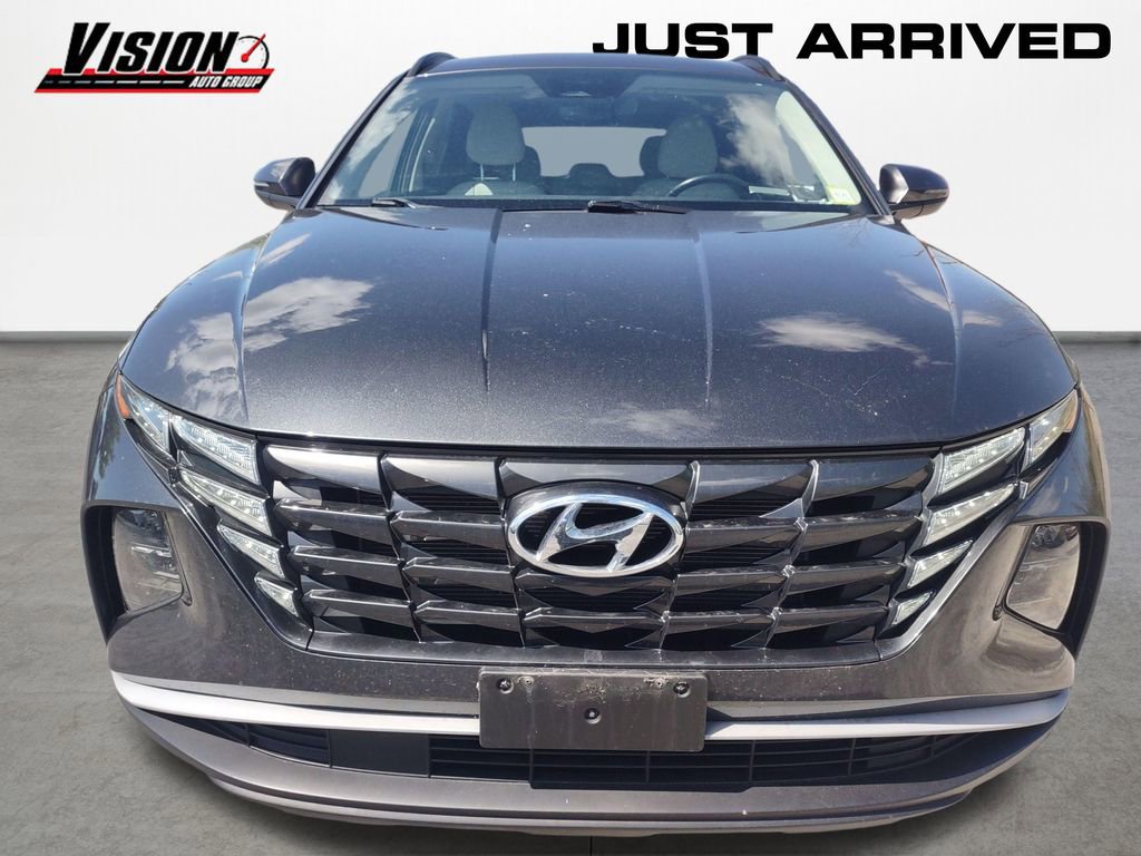Used 2023 Hyundai Tucson SEL w/ Convenience Package AWD/4WD image 8