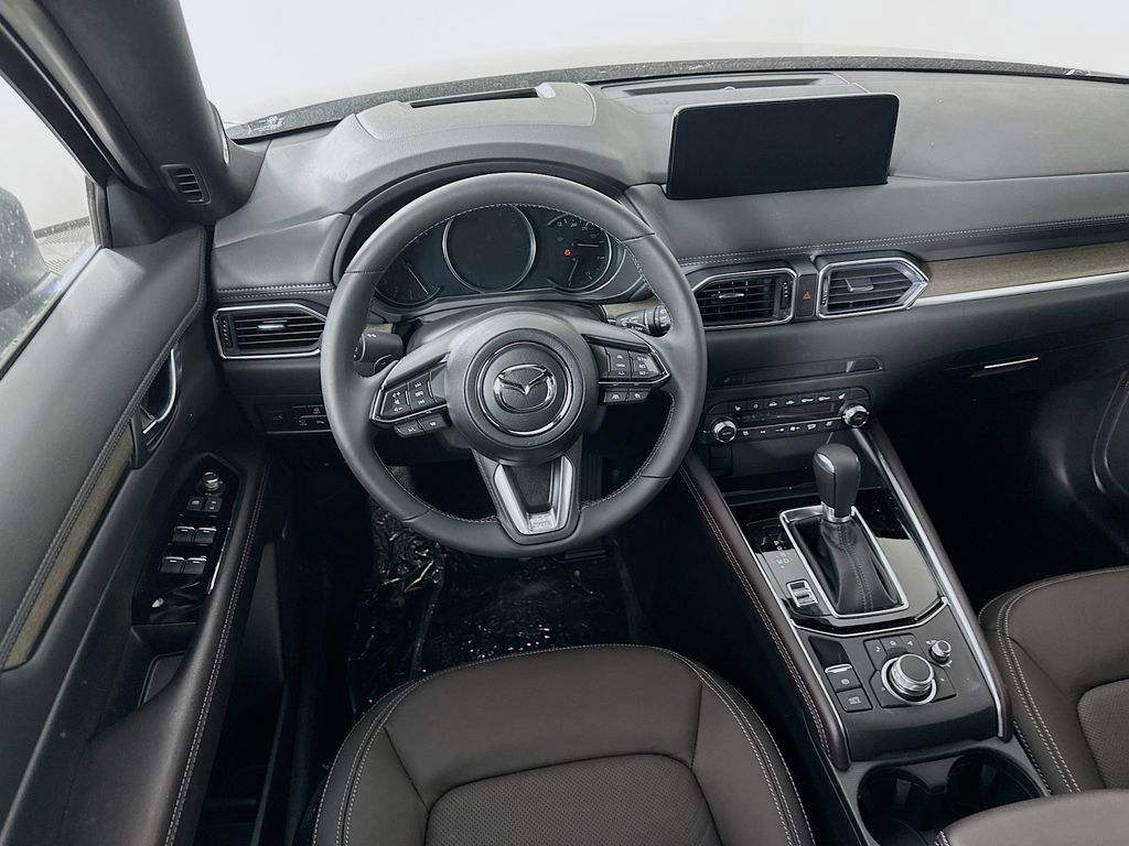 New 2025 MAZDA CX-5 Signature image 30