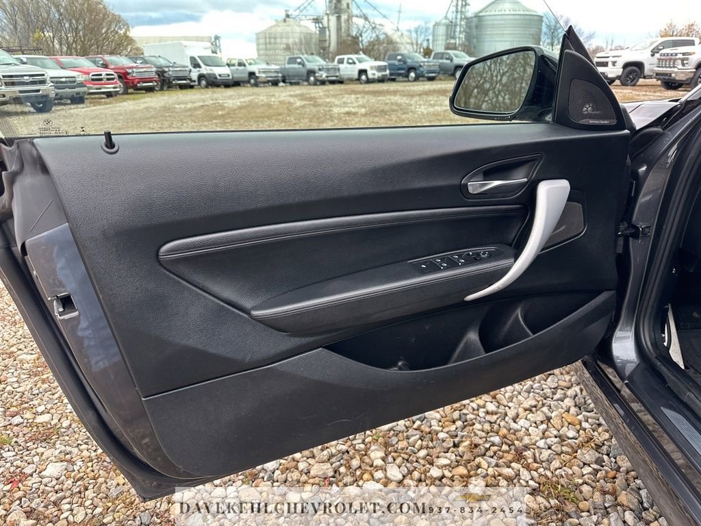 Used 2018 BMW M240i xDrive Convertible image 9