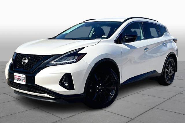 Certified 2024 Nissan Murano SV w/ SV Midnight Edition Package image 1