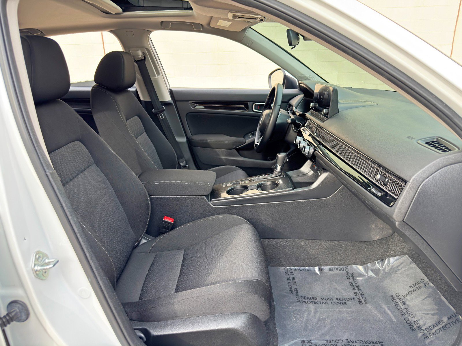 Used 2022 Honda Civic EX image 15