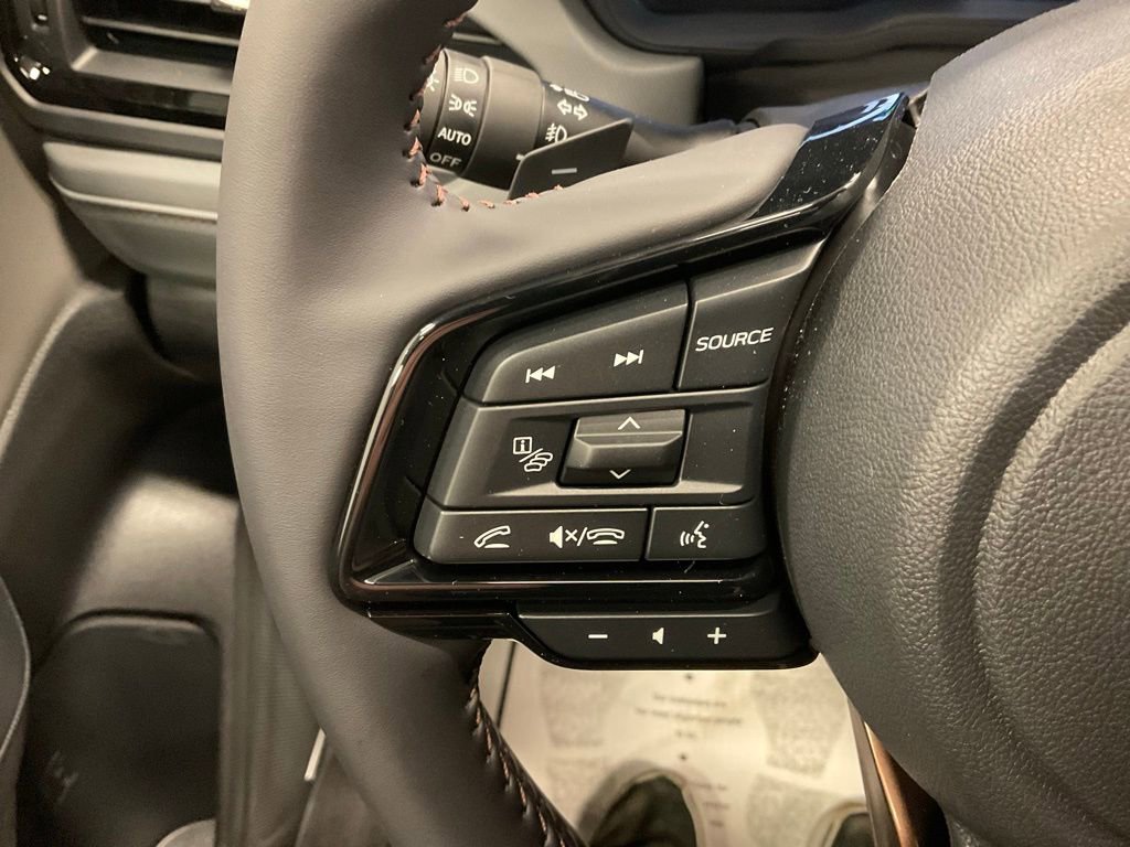New 2026 Subaru Forester Sport image 16
