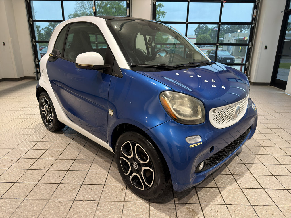 Used 2016 smart fortwo Prime image 7