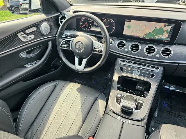 Certified 2020 Mercedes-Benz E 350 4MATIC Sedan w/ Parking Assistance Package image 30