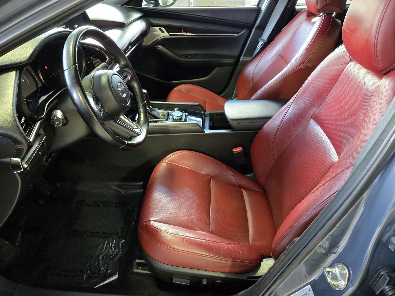 Used 2022 MAZDA MAZDA3 s image 11