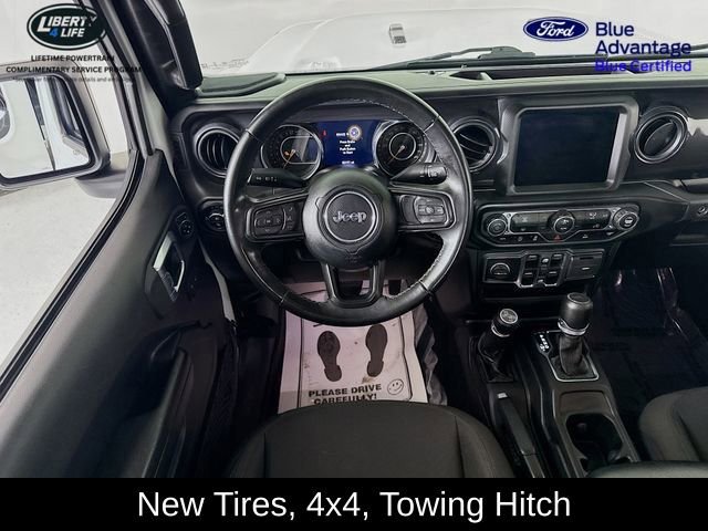 Used 2022 Jeep Gladiator Sport image 22