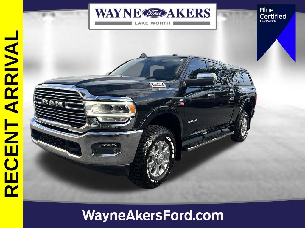 Used 2022 RAM 2500 Laramie AWD/4WD 360° Tour