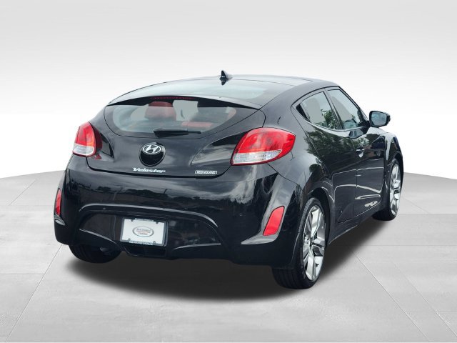 Used 2012 Hyundai Veloster w/ Tech Pkg FWD image 6